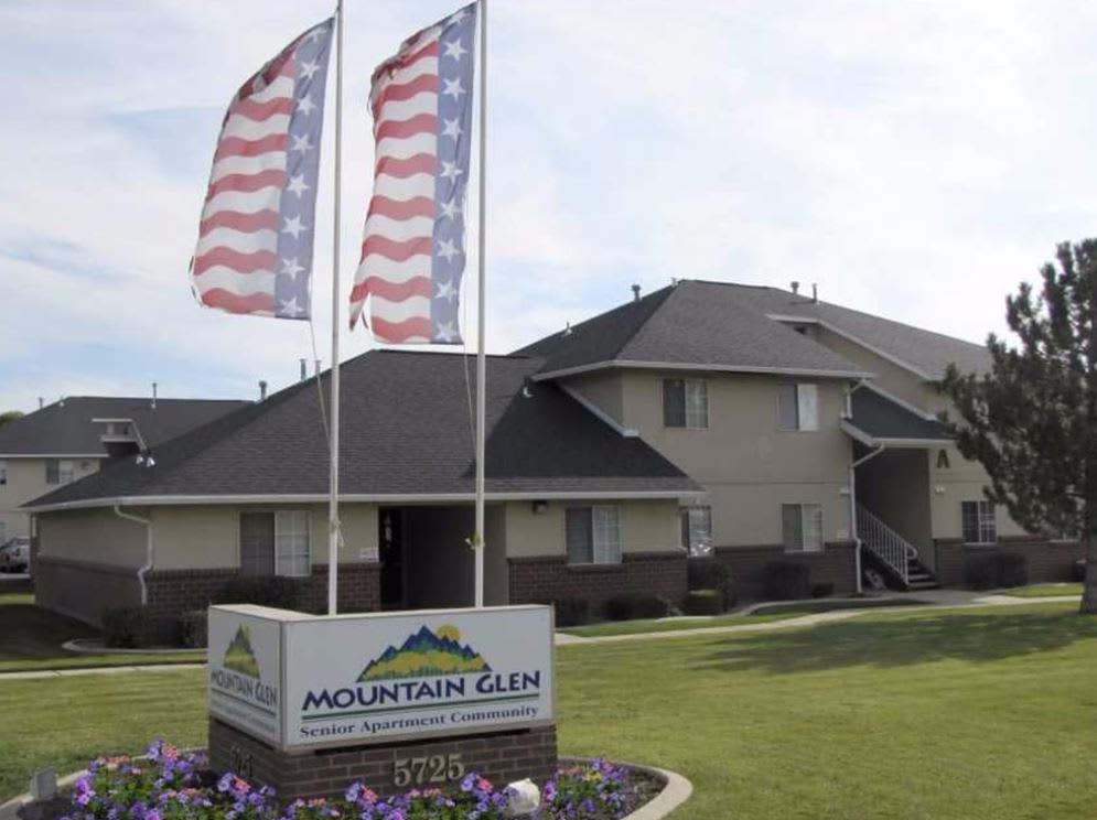 Mountain Glen Apartments Ogden UT Affordable Housing Apartments